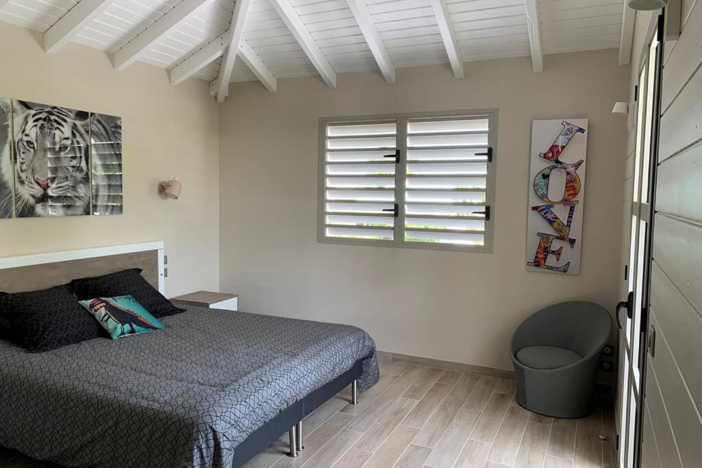 סן-פרנסואה Villa Manzana : Neuve 4Ch 4Sdb 2 Piscines - Luxe מראה חיצוני תמונה