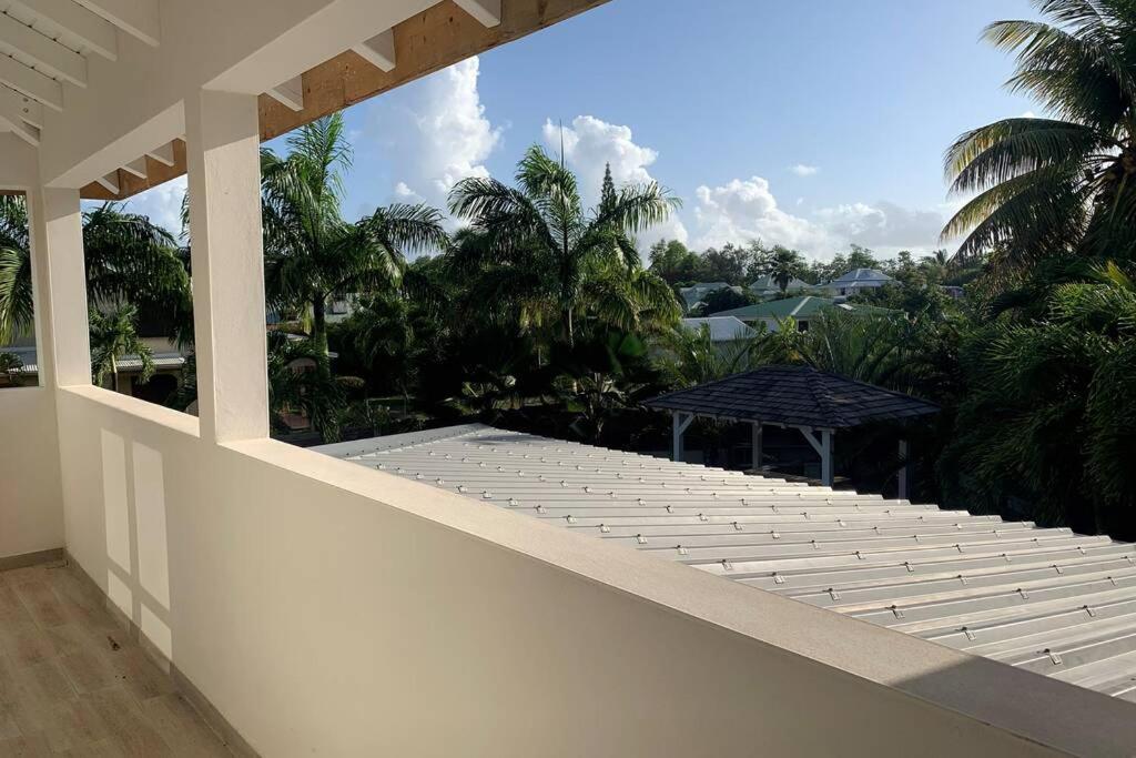סן-פרנסואה Villa Manzana : Neuve 4Ch 4Sdb 2 Piscines - Luxe מראה חיצוני תמונה